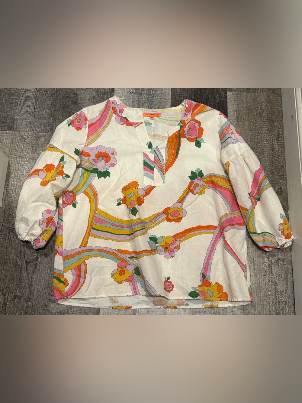 Vilagallo Blouse BUNDLE!